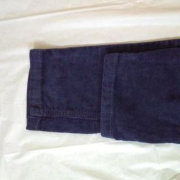 Free People Peacock Blue Low-rise Skinny Sz 24 - Picture 6 of 8